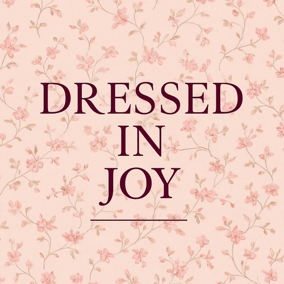 dressedinjoy